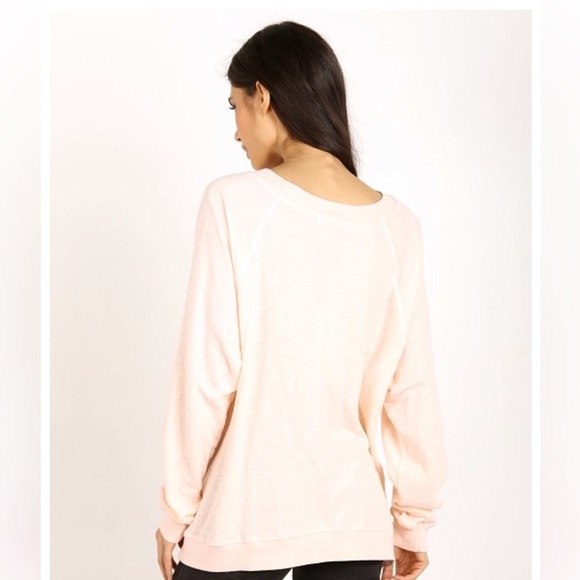 Wildfox Valentine’s Ugh Kim’s Sweater Chapstick Size Small - Picture 4 of 11